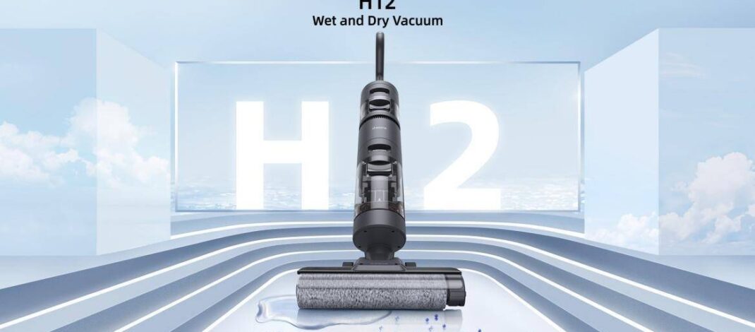 🔴 Dreame เปิดตัว“H12 Wet and Dry Vacuum” นวัตกรรมเครื่องถูพื้นอเนกประสงค์ที่มาเปลี่ยนการทำงานหลายขั้นตอนให้จบภายในเครื่องเดียว