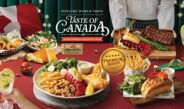 “ซิซซ์เล่อร์” เปิดตัว “Taste of Canada” ดื่มด่ำความอร่อยระดับพรีเมียม รังสรรค์ระดับมาสเตอร์กับพรีเมียมล็อบสเตอร์สไตล์แคนาเดียน 3 เมนูใหม่