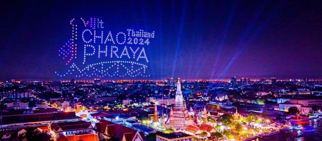 VIJIT CHAO PHRAYA 2024 ปรากฏการณ์หนึ่งใน 7 Wonders of Thailand เปิดฉากสุดยิ่งใหญ่ เชื่อมศิลปะและวัฒนธรรมไทยสู่สายตาชาวโลก