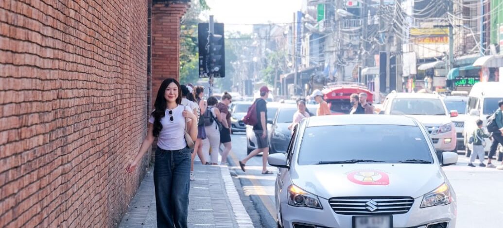 เทรนด์ประเทศไทยปี 2025: มุมมองจากแอปเรียกรถ Maxim