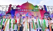 Grand Celebration ! ททท.ร่วมกิจกรรมใหญ่ฉลองสิ้นสุดวันปีใหม่ของชาวอินเดียในประเทศไทย ในมหกรรม Amazing Thailand Grand Holi Festival Pattaya 2025 สาดสี สาดน้ำ สนั่นชายหาดพัทยา เปิดพื้นที่จัดกิจกรรม 2 วัฒนธรรมไทย-อินเดีย กระตุ้นการใช้จ่าย พร้อมสร้างภาพลักษณ์การท่องเที่ยว ผ่านประสบการณ์ “5 Must Do In Thailand”