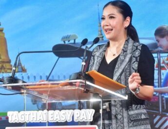 เข้าสู่ Cashless Society ททท. หนุน TAGTHAi – กสิกรไทย เปิดบริการ Tourist E-Wallet (TAGTHAi EASY PAY) เป็นครั้งแรกในไทย ให้นักท่องเที่ยวต่างชาติ ใช้จ่ายปลอดภัย สแกนจ่าย Thai QR Payment ได้ทั่วไทย