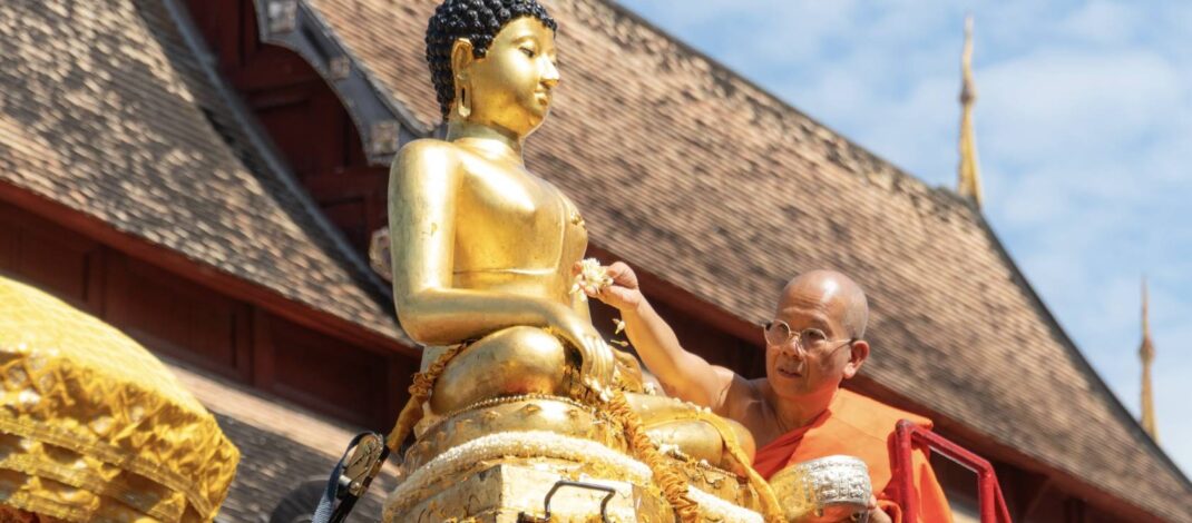 นายกรัฐมนตรี ชวนแอ่วเหนือ เฉลิมฉลองเย็นทั่วหล้ามหาสงกรานต์และปี๋ใหม่เมืองเชียงใหม่ ในปี Amazing Thailand Grand Tourism & Sports Year 2025