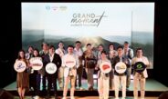 Grand Moment แห่งการให้ Grand Moment แห่งความทรงจำ Grand Moment แห่งความมหัศจรรย์ รออยู่ในที่ที่ใช่ในจังหวะที่ลงตัว