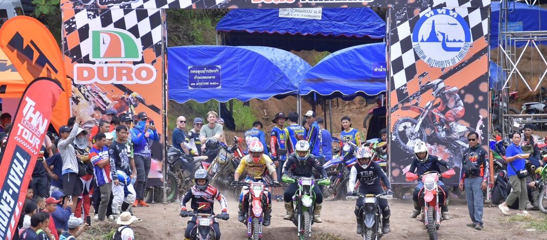 Pai Enduro V.5 สนามแข่งสุดโหดระดับชาติประทับใจนักแข่งทั่วประเทศ ทำห้องพักปายกว่า 3,200 ห้องเกือบเต็ม
