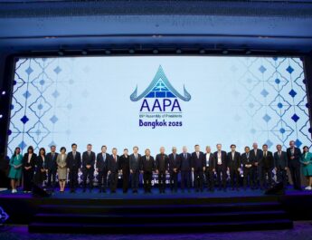 ททท. ร่วมผลักดันการท่องเที่ยวทางการบิน พร้อมยกระดับภาพลักษณ์ประเทศไทย เป็นศูนย์กลางการบินและการท่องเที่ยวของเอเชียแปซิฟิก