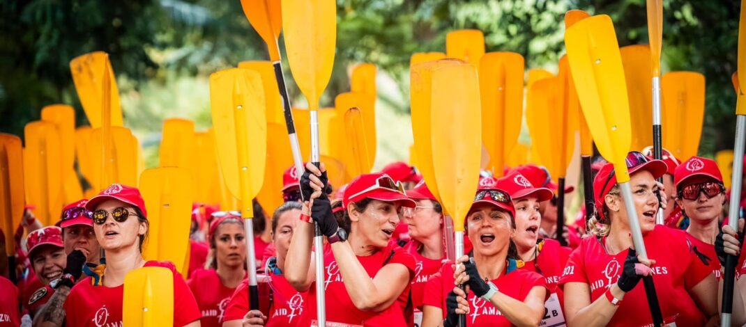 ผนึกพลัง ททท. และผู้จัดจากฝรั่งเศส เปิดฉาก “Raid Amazones 2025” กีฬากึ่งผจญภัยสตรีระดับโลก 30 พ.ย.–8 ธ.ค. 2568 โชว์ศักยภาพเมืองกีฬา พร้อมดัน Soft Power ไทยสู่สายตานานาชาติ