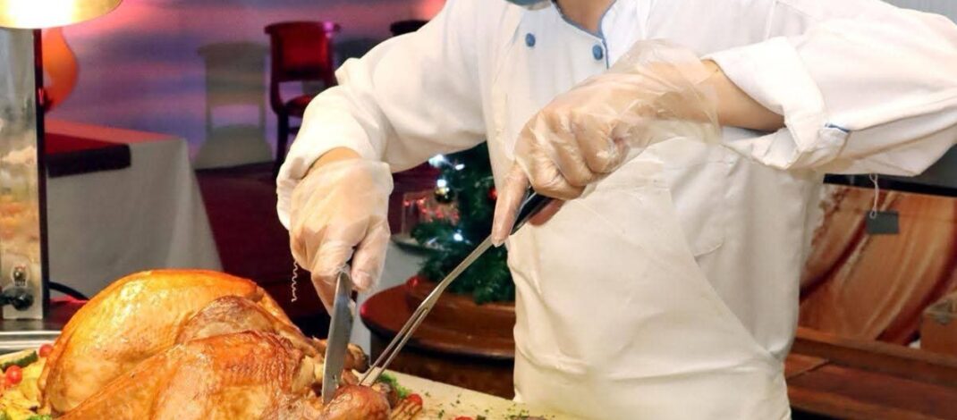 “ฉลองคริสต์มาส” ที่ดิเอมเมอรัลด์ ค็อฟฟี่ช็อพ