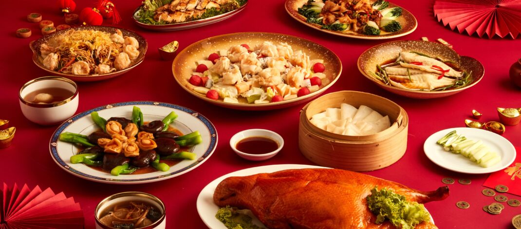 ฉลองตรุษจีนมงคล เสริมโชค ความมั่งคั่ง กับ Feast of Fortune ที่อวานี รัชดา