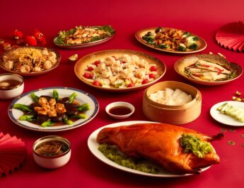 ฉลองตรุษจีนมงคล เสริมโชค ความมั่งคั่ง กับ Feast of Fortune ที่อวานี รัชดา