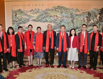 ททท. ตอกย้ำความร่วมมือทางวัฒนธรรมไทย–จีน สู่การเฉลิมฉลองตรุษจีน 2026 เชื่อมใจประชาชนสองประเทศ