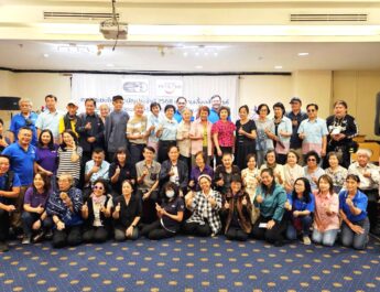 ช.ส.ท.​ จัดประชุมใหญ่สามัญปีจำปี​ 2568 พร้อมจัดงานเลี้ยงสังสรรค์​ สมาชิก​ สื่อมวลชน​นักท่องเที่ยวคุณภาพวัยเก๋า ณ​ โรงแรมปรินส์ตั้น พาร์ค สวีท กรุงเทพฯ