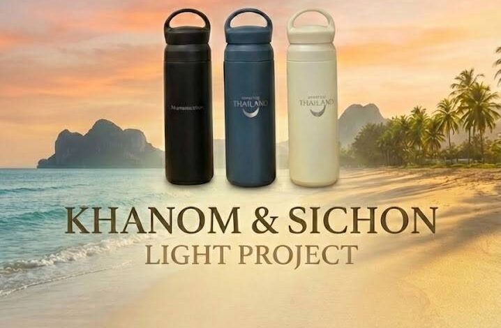 โครงการรักษ์โลกเชิญชวนนักท่องเที่ยว​ ลงทะเบียน ณ โรงแรม ร้านอาหาร หรือ คาเฟ่ ที่เข้าร่วมรายการ รับกระบอกน้ำแบบใช้ซ้ำได้จาก การท่องเที่ยวแห่งประเทศไทย (ททท.) สำนักงานนครศรีธรรมราช ฟรีทันที!​  เพื่อลดการใช้พลาสติกแบบครั้งเดียวทิ้ง  และส่งเสริมการท่องเที่ยวอย่างใส่ใจ