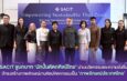 SACIT ชูบทบาท ‘นักปั้นหัตถศิลป์ไทย’ ผ่านนวัตกรรมและความยั่งยืน ปักธงสร้างภาพลักษณ์งานศิลปหัตถกรรมเป็นภาพลักษณ์ประเทศไทย