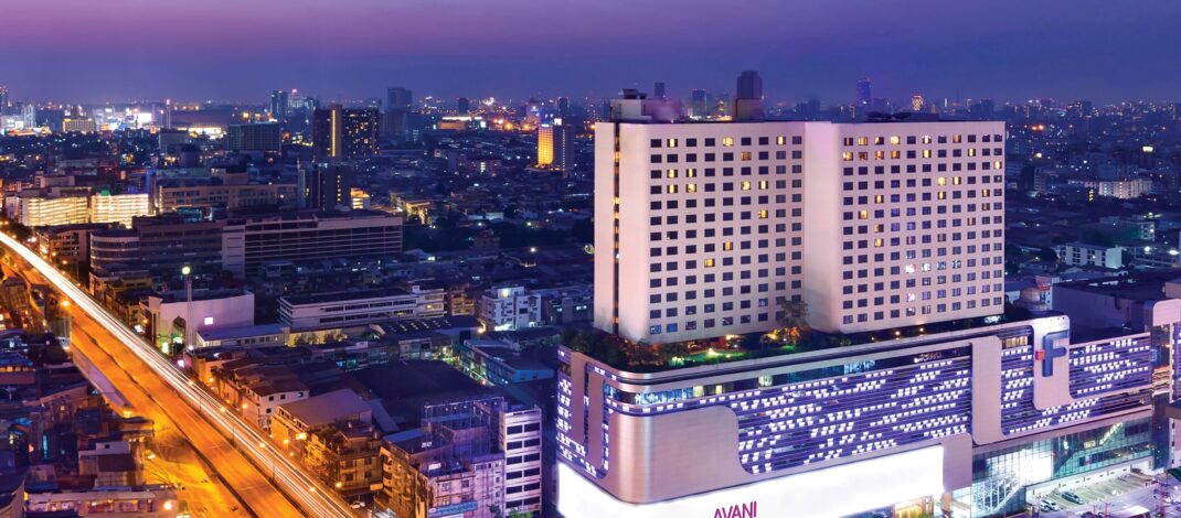 อวานี รัชดา กรุงเทพฯ ชวนฉลองสงกรานต์ใจกลางเมือง กับแพ็กเกจพักผ่อน “S2O Stay & Play”  พร้อมอิ่มอร่อยกับบุฟเฟ่ต์ “Sunday Social” ตลอดเดือนเมษายนนี้