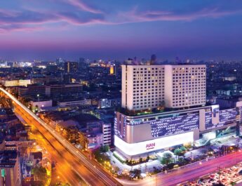 อวานี รัชดา กรุงเทพฯ ชวนฉลองสงกรานต์ใจกลางเมือง กับแพ็กเกจพักผ่อน “S2O Stay & Play”  พร้อมอิ่มอร่อยกับบุฟเฟ่ต์ “Sunday Social” ตลอดเดือนเมษายนนี้