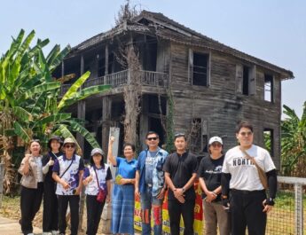 สร้างมิติการท่องเที่ยวอย่างยั่งยืน นายสิทธิพันธุ์ แสงสุวรรณ ผู้อำนวยการฝ่ายปฏิบัติการ​อพท.สุโขทัย