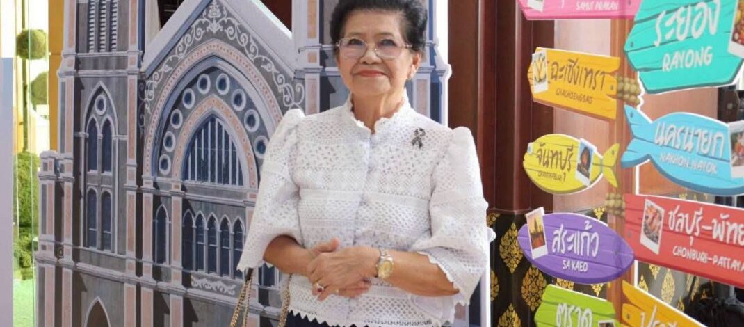 ประธาน ช.ส.ท. ร่วมส่งความปรารถนาดีเนื่องในเทศกาลสงกรานต์ 2569 พร้อมเชิญชวนคนไทยร่วมขับเคลื่อนการท่องเที่ยวไทยสู่ความยั่งยืน