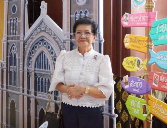 ประธาน ช.ส.ท. ร่วมส่งความปรารถนาดีเนื่องในเทศกาลสงกรานต์ 2569 พร้อมเชิญชวนคนไทยร่วมขับเคลื่อนการท่องเที่ยวไทยสู่ความยั่งยืน