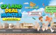 CP LAND ชวนร่วมภารกิจ “Deal Hunter – ภารกิจล่าดีลบ้าน” ล่าดีลบ้านและคอนโด พร้อมข้อเสนอสูงสุด 3 ล้านบาท