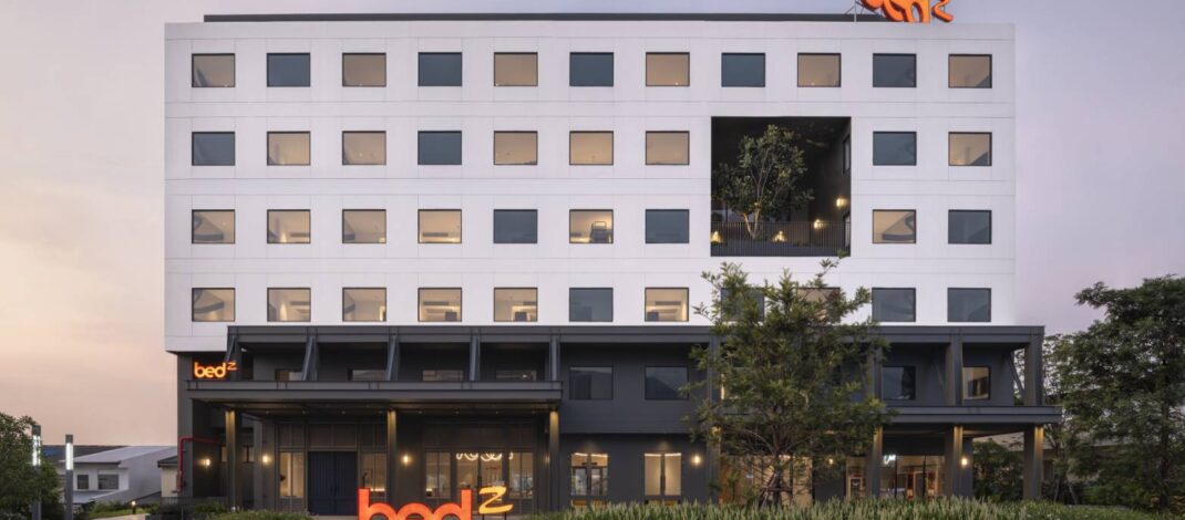 CP LAND กางโรดแมป 3 ปี ปั้นแบรนด์โรงแรมใหม่ ‘bedZ’