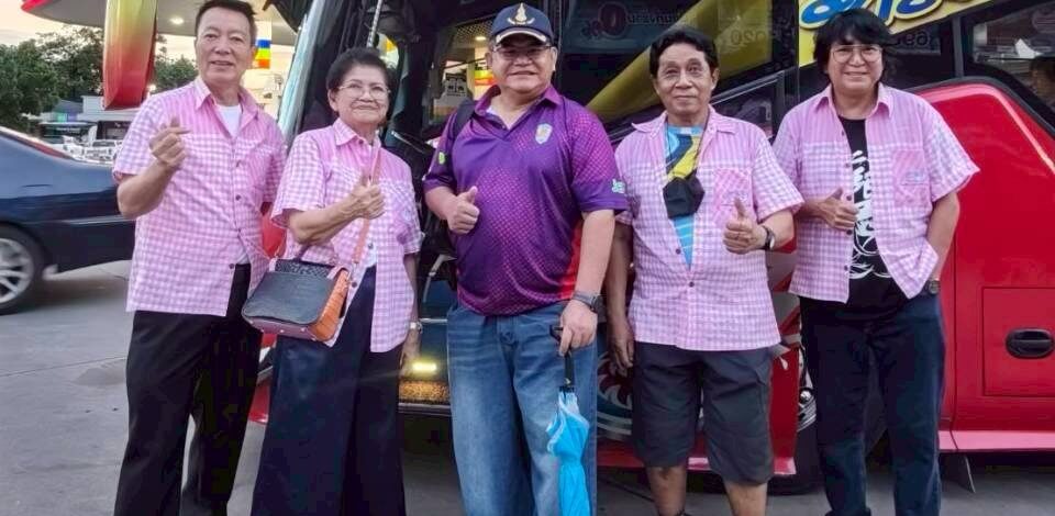 ช.ส.ท. ร่วมกับ ททท. และ​ อพท. จัดกิจกรรมส่งเสริมการท่องเที่ยว​ “สุขทันที…ที่เที่ยวสุโขทัย-กำแพงเพชร” ระหว่างวันที่ 19 – 22 พ.ค. 2569 กระตุ้นท่องเที่ยวหน้าฝน​ (Green Season)