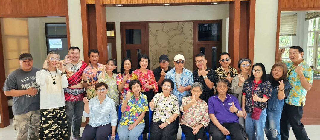 ช.ส.ท.​ จัดประชุมคณกรรมการบริหาร​ ชมรมสื่อมวลชนส่งเสริมการท่องเที่ยว​ ครั้งที่​ 2/2569 พร้อมจัดกิจกรรมรดน้ำสมาชิกอาวุโส​ เนื่องในช่วงเดือนเทศกาลสงกรานต์และปีใหม่ไทย