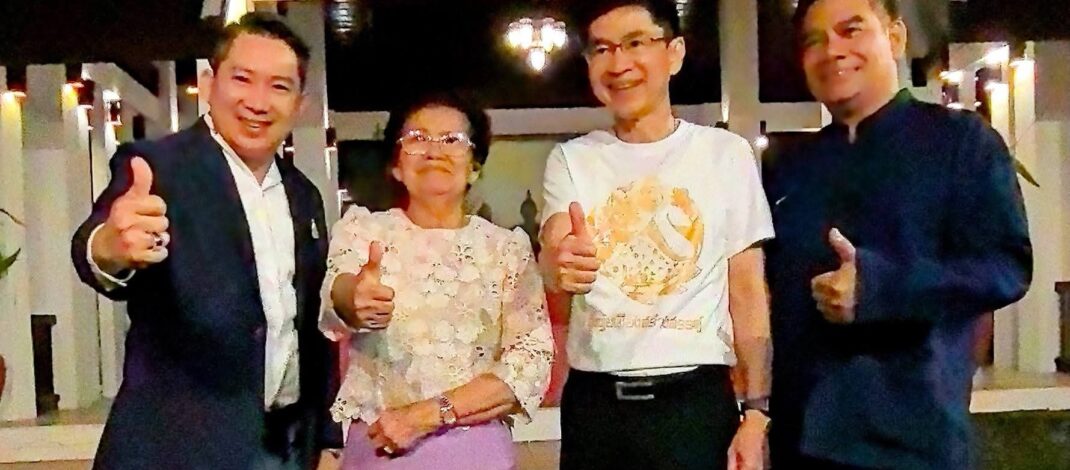 ผนึก​ 4 องค์กรหลัก ผสานความร่วมมือ หนุนท่องเที่ยวเมืองประวัติศาสตร์ “สุโขทัย ศรีสัชนาลัย กำแพงเพชร”