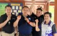 อพท.​ ผนึก​ ททท.​ สำนักงานสุโขทัย​, สำนักปลัดเทศบาล ฝ่ายนิติการ​ งานส่งเสริมการท่องเที่ยว, ชมรมท่องเที่ยวนครชุม, และหน่วยงานที่เกี่ยวข้อง​ ร่วมต้อนรับคณะชมรมสื่อมวลชนส่งเสริมการท่องเที่ยว หรือ ช.ส.ท. จัดกิจกิจกรรมส่งเสริมการท่องเที่ยวภายใต้โครงการ “สุขทันที…ที่เที่ยวสุโขทัย-กำแพงเพชร” วันที่​ 19​ -​ 22​ พฤษภาคม​ 2569