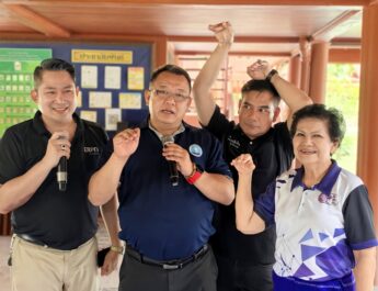 อพท.​ ผนึก​ ททท.​ สำนักงานสุโขทัย​, สำนักปลัดเทศบาล ฝ่ายนิติการ​ งานส่งเสริมการท่องเที่ยว, ชมรมท่องเที่ยวนครชุม, และหน่วยงานที่เกี่ยวข้อง​ ร่วมต้อนรับคณะชมรมสื่อมวลชนส่งเสริมการท่องเที่ยว หรือ ช.ส.ท. จัดกิจกิจกรรมส่งเสริมการท่องเที่ยวภายใต้โครงการ “สุขทันที…ที่เที่ยวสุโขทัย-กำแพงเพชร” วันที่​ 19​ -​ 22​ พฤษภาคม​ 2569