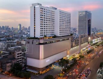 โรงแรมอวานี รัชดา กรุงเทพฯ เปิดตัวแพ็กเกจ “Urban Explorer” ชวนสัมผัสสีสัน New CBD สะดวกง่ายใกล้ MRT พระราม 9