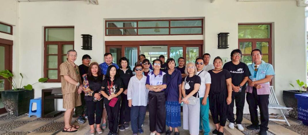 ช.ส.ท. จัดประชุมคณะกรรมการบริหาร ประจำปี ครั้งที่ 3/2569 หนุนอุตสาหกรรมท่องเที่ยวไทยในครึ่งปีหลัง