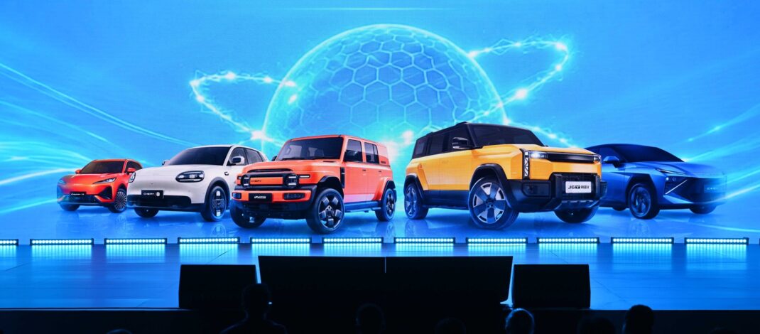 CHERY Group และ OMODA & JAECOO ประเทศไทย จัดงาน TECH DAY 2026 ตอกย้ำวิสัยทัศน์ Intelligent Mobility และพลังงานแห่งอนาคต พร้อมยกระดับระบบนิเวศยานยนต์พลังงานใหม่ในประเทศไทย