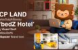 CP LAND ยกระดับธุรกิจโรงแรม ‘bedZ Hotel’  ชู ‘Guest Tech’ พร้อมเปิดตัว ‘Napster’ Brand Icon
