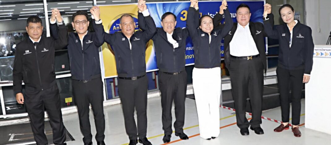 ดร.ทวีเกียรติ นำ“ทีมพัฒนาประกันสังคม SSD” เปิดตัวผู้สมัครบอร์ดนายจ้าง นโยบายสำคัญภายใต้แนวคิด “สะดวก รวดเร็ว ซื่อสัตย์ โปร่งใส และเป็นธรรม”
