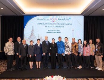 ททท. จับมือ TransNusa Airline – Traveloka ยกระดับการเชื่อมโยงไทย–อินโดนีเซีย ดันไทยสู่จุดหมายปลายทางคุณภาพ เชื่อม Asean Tourism และ Muslim-Friendly Destination
