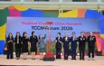กรุงเทพมหานคร – อพท. รวมพลังพันธมิตรและเครือข่ายเมืองสร้างสรรค์ยูเนสโก เปิดงาน TCCN Forum 2026 เพื่อขับเคลื่อนการพัฒนาเมืองอย่างยั่งยืน