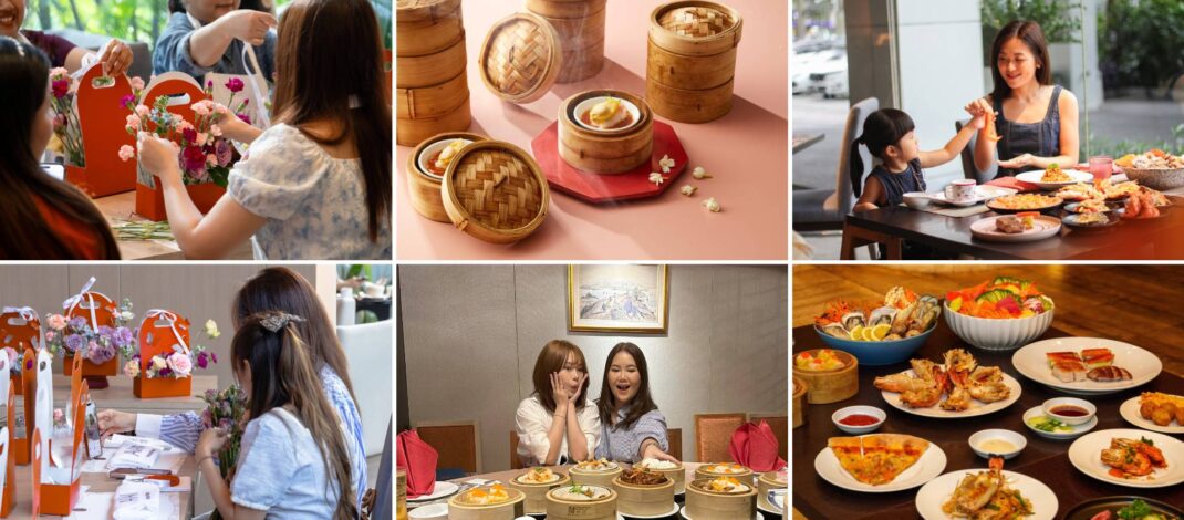 อวานี รัชดา กรุงเทพฯ ชวนเฉลิมฉลองแคมเปญ ‘Moments with Mom’ จัดเต็มเวิร์กช็อป ดนตรีสด และมื้ออร่อยสุดพิเศษ 12 ส.ค. นี้