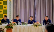 ททท.สุโขทัย จัดประชุมภาคีเครือข่ายการท่องเที่ยว เตรียมแผนพัฒนาและส่งเสริมการท่องเที่ยว