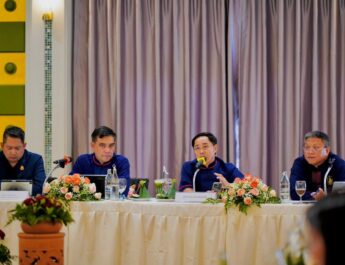 ททท.สุโขทัย จัดประชุมภาคีเครือข่ายการท่องเที่ยว เตรียมแผนพัฒนาและส่งเสริมการท่องเที่ยว