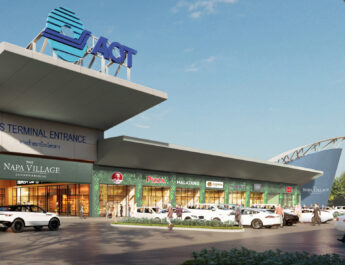 ปักหมุด มีนา’70 “NAPA Village Suvarnabhumi” คอมมูนิตี้มอลล์แห่งเดียวในท่าอากาศยานสุวรรณภูมิ