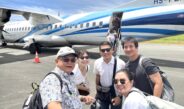 ททท.ภูมิภาคภาคตะวันออก รุกตลาด Wellness Tourism เส้นทางท่องเที่ยว Premium เกาะช้าง​จังหวัดตราด​ นำทริปเดินทางทดสอบสินค้าท่องเที่ยวกับ Travel Agent และสื่อมวลชน โดย ผอ.กนกกิตติกา กฤตย์วุฒิกร ผอ.ภูมิภาคภาคตะวันออก ททท.