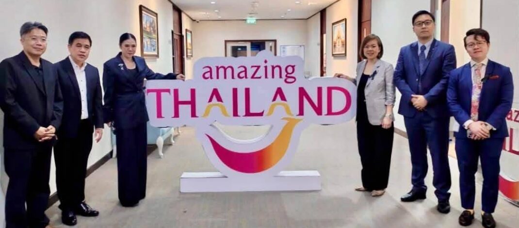 ททท. จับมือ Royal Caribbean Group เปิดโอกาส Cruise Tourism ดึงนักท่องเที่ยวคุณภาพ–เชื่อมเมืองท่องเที่ยว–เพิ่มมูลค่าเศรษฐกิจไทย