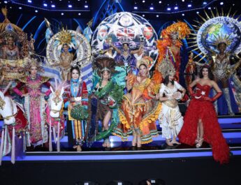 80 สาวงาม “Miss Grand International 2026” จากทุกทั่วโลก ประชันชุด National Costume ถ่ายทอดอัตลักษณ์ผ่านงานสร้างสรรค์สุดอลังการ