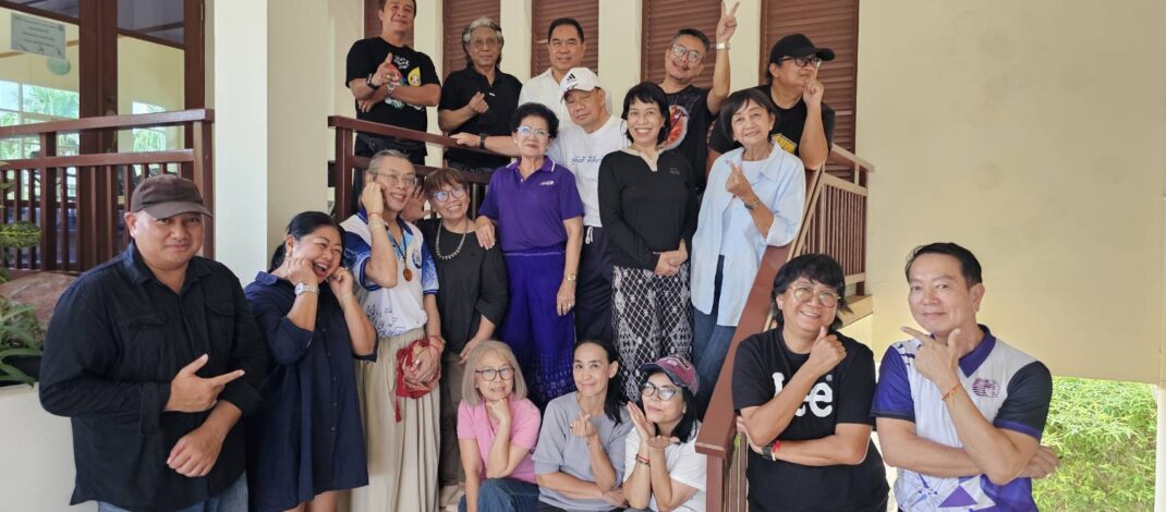 ช.ส.ท. จัดประชุมเตรียมความพร้อมคณะทำงานเดินหน้าขับเคลื่อนท่องเที่ยวไทยส่งท้ายปี จัดกิจกรรม​ “สุขทันที…ที่เที่ยวอุดรธานี (พืชสวนโลก)-หนองบัวลำภู” กระตุ้นท่องเที่ยวภาคอีสาน