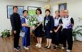 ชมรมสื่อมวลชนส่งเสริมการท่องเที่ยว มอบดอกไม้แสดงความยินดี “ภัทรอนงค์ ณ เชียงใหม่” รับตำแหน่งรองผู้ว่าการ ททท. ด้านตลาดในประเทศ พร้อมหารือแนวทางความร่วมมือด้านการท่องเที่ยว
