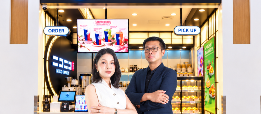 “NIKO DAILY” เบเกอรี่สไตล์ญี่ปุ่นอบสดใหม่จาก HOP CHAFE เปิดแล้วสาขาแรกที่ บิ๊กซี ฟิวเจอร์พาร์ค รังสิต