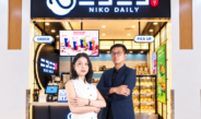 “NIKO DAILY” เบเกอรี่สไตล์ญี่ปุ่นอบสดใหม่จาก HOP CHAFE เปิดแล้วสาขาแรกที่ บิ๊กซี ฟิวเจอร์พาร์ค รังสิต